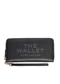 Portfel Marc Jacobs 2P4SMP015S02 Czarny ze sklepu eobuwie.pl w kategorii Portfele damskie - zdjęcie 186171175