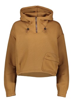 Nike Bluza funkcyjna &quot;Tech Pack&quot; w kolorze jasnobrązowym ze sklepu Limango Polska w kategorii Bluzy damskie - zdjęcie 186171468