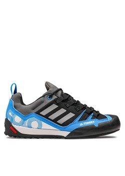 adidas Trekkingi Terrex Swift Solo 2 S24011 Czarny ze sklepu MODIVO w kategorii Buty sportowe męskie - zdjęcie 186173258
