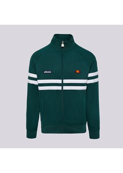 ELLESSE BLUZA ROZPINANA RIMINI DGREEN TRACK JACKET - id: SHB00892502 - marki Ellesse - 186173525 ELLESSE BLUZA ROZPINANA RIMINI DGREEN TRACK JACKET ze sklepu Sizeer w kategorii Bluzy męskie - zdjęcie 186173525