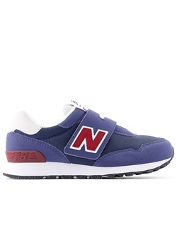 Buty dziecięce New Balance PV515WN - granatowe ze sklepu streetstyle24.pl w kategorii Buty sportowe dziecięce - zdjęcie 186174668