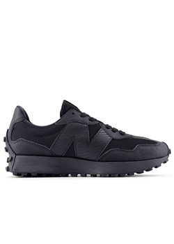 Buty unisex New Balance U327SCA - czarne ze sklepu streetstyle24.pl w kategorii Buty sportowe damskie - zdjęcie 186174675