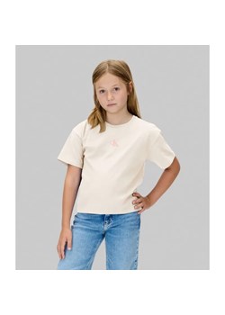 Calvin Klein Jeans T-shirt | Loose fit ze sklepu Gomez Fashion Store w kategorii Bluzki dziewczęce - zdjęcie 186175058