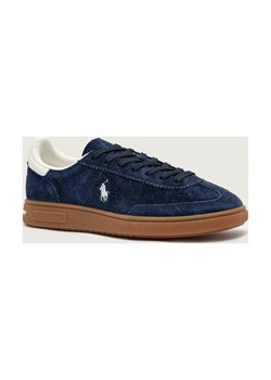 POLO RALPH LAUREN Sneakersy BEDFORD | zamsz ze sklepu Gomez Fashion Store w kategorii Buty sportowe męskie - zdjęcie 186175086