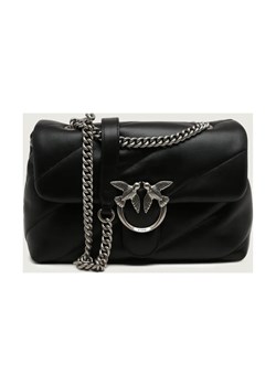 Pinko Skórzana torebka na ramię LOVE CLASSIC PUFF ze sklepu Gomez Fashion Store w kategorii Listonoszki - zdjęcie 186175087