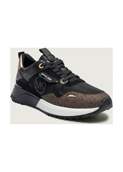 Michael Kors Sneakersy THEO | z dodatkiem skóry ze sklepu Gomez Fashion Store w kategorii Buty sportowe damskie - zdjęcie 186175099