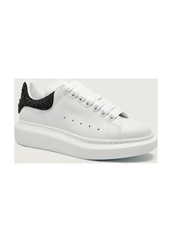 Alexander McQueen Skórzane sneakersy - id: AQ255W000005176 - marki Alexander McQueen - 186175135 Alexander McQueen Skórzane sneakersy ze sklepu Gomez Fashion Store w kategorii Buty sportowe damskie - zdjęcie 186175135