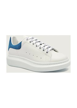 Alexander McQueen Skórzane sneakersy ze sklepu Gomez Fashion Store w kategorii Buty sportowe męskie - zdjęcie 186175136