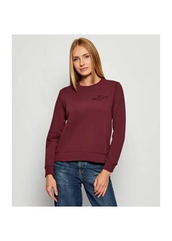 Gant Bluza | Regular Fit ze sklepu Gomez Fashion Store w kategorii Bluzy damskie - zdjęcie 186175176