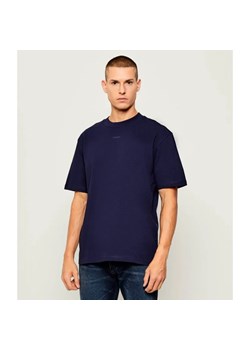 HUGO T-shirt Dapolino | Relaxed fit ze sklepu Gomez Fashion Store w kategorii T-shirty męskie - zdjęcie 186175187