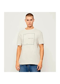 Armani Exchange T-shirt | Regular Fit ze sklepu Gomez Fashion Store w kategorii T-shirty męskie - zdjęcie 186175188
