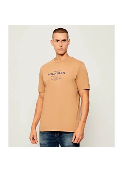 Tommy Hilfiger T-shirt | Regular Fit ze sklepu Gomez Fashion Store w kategorii T-shirty męskie - zdjęcie 186175198