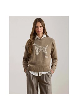 LAUREN RALPH LAUREN Sweter COMBED | Loose fit ze sklepu Gomez Fashion Store w kategorii Swetry damskie - zdjęcie 186175199