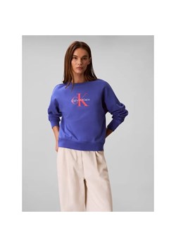 Calvin Klein Jeans Bluza | Relaxed fit - id: CJ255W000049Y21 - marki Calvin Klein - 186175206 Calvin Klein Jeans Bluza | Relaxed fit ze sklepu Gomez Fashion Store w kategorii Bluzy damskie - zdjęcie 186175206