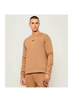 EA7 Bluza | Regular Fit - id: E7255M000108E79 - marki Emporio Armani - 186175217 EA7 Bluza | Regular Fit ze sklepu Gomez Fashion Store w kategorii Bluzy męskie - zdjęcie 186175217