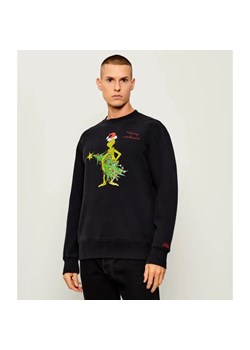 ST.Barth Bluza SOHO N SAINT BARTH X THE GRINCH | Regular Fit ze sklepu Gomez Fashion Store w kategorii Bluzy męskie - zdjęcie 186175238