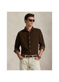 POLO RALPH LAUREN Sztruksowa koszula | Slim Fit ze sklepu Gomez Fashion Store w kategorii Koszule męskie - zdjęcie 186175239