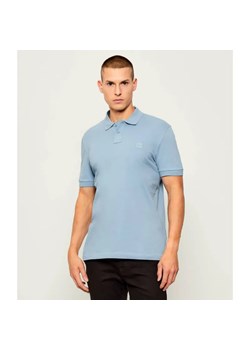 BOSS ORANGE Polo Passenger | Slim Fit ze sklepu Gomez Fashion Store w kategorii T-shirty męskie - zdjęcie 186175255