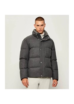 BOSS BLACK Puchowa kurtka P-Drader | Regular Fit | z dodatkiem wełny ze sklepu Gomez Fashion Store w kategorii Kurtki męskie - zdjęcie 186175268