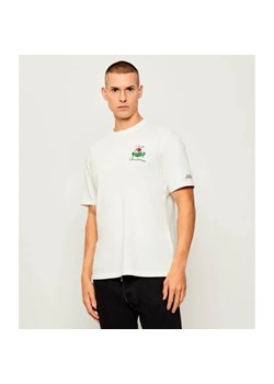 ST.Barth T-shirt ARNOTT WARM SAINT BARTH X THE GRINCH | Regular Fit ze sklepu Gomez Fashion Store w kategorii T-shirty męskie - zdjęcie 186175276