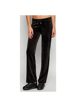 Juicy Couture Spodnie dresowe CHRISTINE | flare fit ze sklepu Gomez Fashion Store w kategorii Spodnie damskie - zdjęcie 186176315