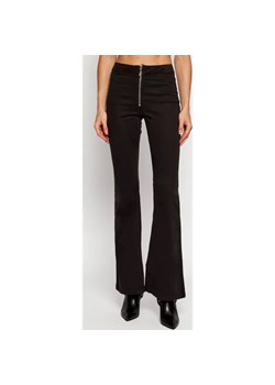 Hugo Blue Spodnie Hizumi-2-D_B | flare fit ze sklepu Gomez Fashion Store w kategorii Spodnie damskie - zdjęcie 186176316