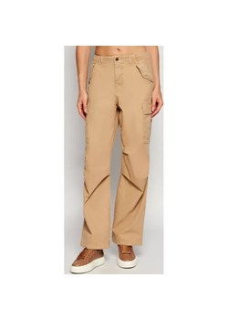 Joop! Jeans Spodnie cargo Peca | Regular Fit ze sklepu Gomez Fashion Store w kategorii Spodnie damskie - zdjęcie 186176319