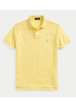 Ralph Lauren Underwear Koszulka polo w kolorze żółtym ze sklepu Limango Polska w kategorii T-shirty męskie - zdjęcie 186176398