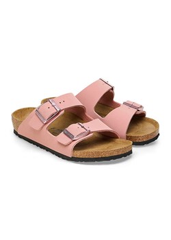 Birkenstock Klapki &quot;Arizona&quot; w kolorze jasnoróżowym ze sklepu Limango Polska w kategorii Kapcie dziecięce - zdjęcie 186176599