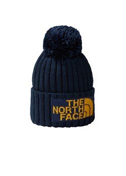Czapka The North Face Heritage Ski Tuke 0A7WJOH7I1 - granatowe ze sklepu streetstyle24.pl w kategorii Czapki zimowe męskie - zdjęcie 186179107