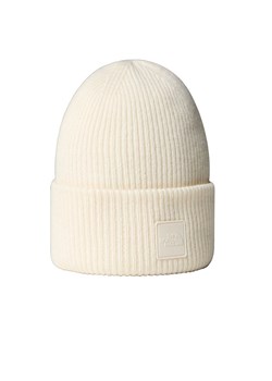 Czapka The North Face Urban Patch 0A7WJGQLI1 - biała ze sklepu streetstyle24.pl w kategorii Czapki zimowe męskie - zdjęcie 186179109
