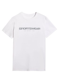 Koszulka męska TTSHM2962 4F ze sklepu SPORT-SHOP.pl w kategorii T-shirty męskie - zdjęcie 186179116