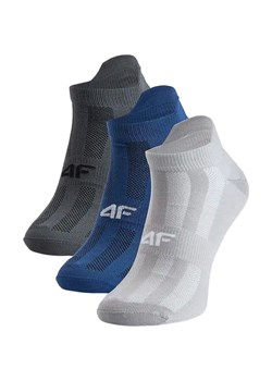 Skarpety UFSOM245 3 pary 4F ze sklepu SPORT-SHOP.pl w kategorii Skarpetki męskie - zdjęcie 186179119