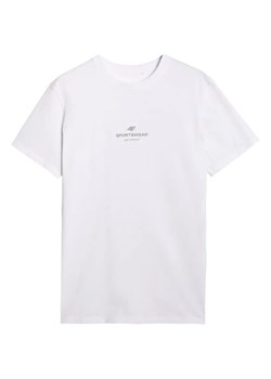 Koszulka męska TTSHM2961 4F ze sklepu SPORT-SHOP.pl w kategorii T-shirty męskie - zdjęcie 186179248