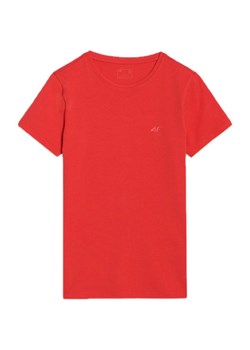 Koszulka damska TTSHF2255 4F ze sklepu SPORT-SHOP.pl w kategorii Bluzki damskie - zdjęcie 186179259