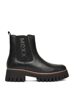 Sztyblety MEXX CEO-MX/031C-WI23 Czarny ze sklepu eobuwie.pl w kategorii Botki - zdjęcie 186179466