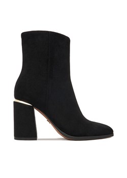 Botki Nine West CEO-JASMIN-01 Czarny ze sklepu eobuwie.pl w kategorii Botki - zdjęcie 186179495