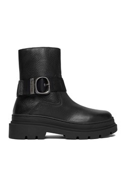 Botki G-Star Raw CEO-WI45-VR-3400-03 Czarny ze sklepu eobuwie.pl w kategorii Botki - zdjęcie 186179496