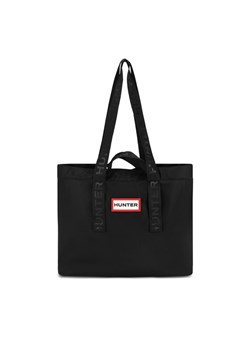 Torebka Hunter C-HTR-K-011-06 Czarny ze sklepu eobuwie.pl w kategorii Torby Shopper bag - zdjęcie 186179535
