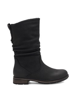 Botki Clara Barson JUDITH WS6201-04 Czarny ze sklepu eobuwie.pl w kategorii Botki - zdjęcie 186179546