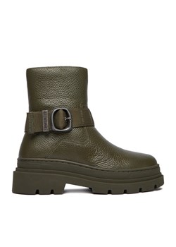 G-Star Raw Botki CEO-WI45-VR-3400-03 Khaki ze sklepu MODIVO w kategorii Botki - zdjęcie 186180439