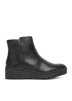 Rieker Botki CEO-X9165-01 Czarny ze sklepu MODIVO w kategorii Botki - zdjęcie 186180447