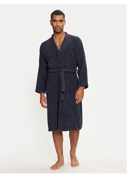 Jack & Jones Szlafrok 12243624 Granatowy ze sklepu MODIVO w kategorii Szlafroki męskie - zdjęcie 186180479