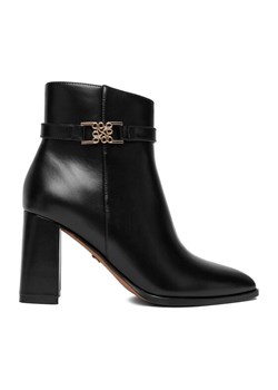 Nine West Botki CEO-NASIRA-01 Czarny ze sklepu MODIVO w kategorii Botki - zdjęcie 186180527