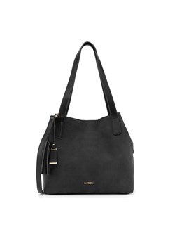 Lasocki Torebka C-LSK-K-040-06 Czarny ze sklepu MODIVO w kategorii Torby Shopper bag - zdjęcie 186180549