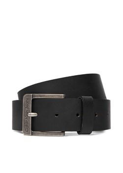 Calvin Klein Jeans Pasek Męski Monogram Hardware 35Mm K50K510065 Czarny ze sklepu MODIVO w kategorii Paski męskie - zdjęcie 186180589
