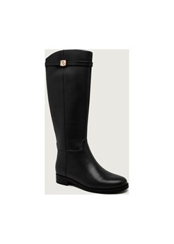 Guess Skórzane oficerki ZORO ze sklepu Gomez Fashion Store w kategorii Kozaki damskie - zdjęcie 186185667