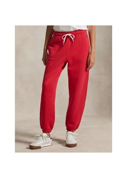 POLO RALPH LAUREN Spodnie jogger | Relaxed fit ze sklepu Gomez Fashion Store w kategorii Spodnie damskie - zdjęcie 186186449