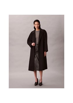 Calvin Klein Wełniany płaszcz HERO ze sklepu Gomez Fashion Store w kategorii Płaszcze damskie - zdjęcie 186186455