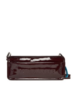 Patrizia Pepe Torebka 2B0148/L170-M558 Fioletowy - id: 0000305583253 - marki Patrizia Pepe - 186186728 Patrizia Pepe Torebka 2B0148/L170-M558 Fioletowy ze sklepu MODIVO w kategorii Listonoszki - zdjęcie 186186728